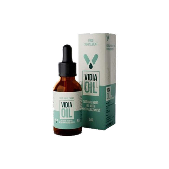 Vidia Oil - gotas para la salud auditiva