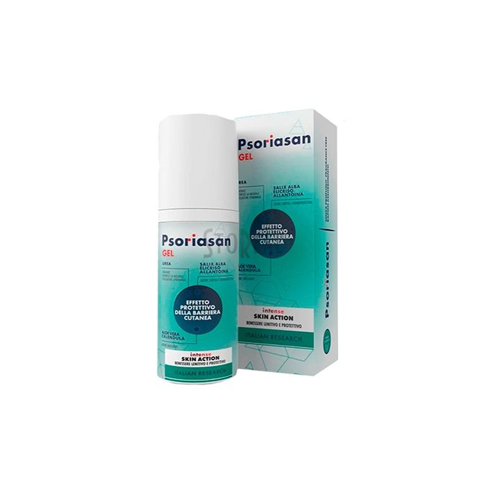 Psoriasan - gel for psoriasis