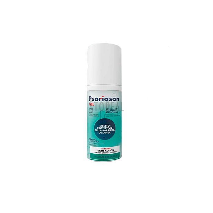 Psoriasan - gel for psoriasis