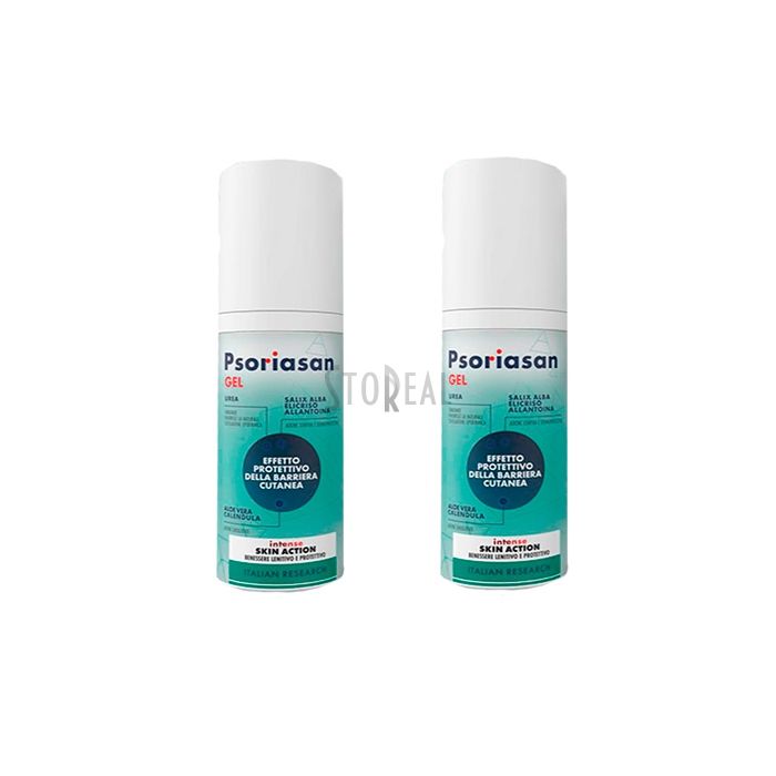 Psoriasan - gel per la psoriasi