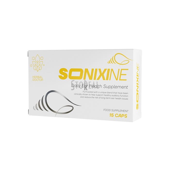 Sonixine - capsule per migliorare ludito