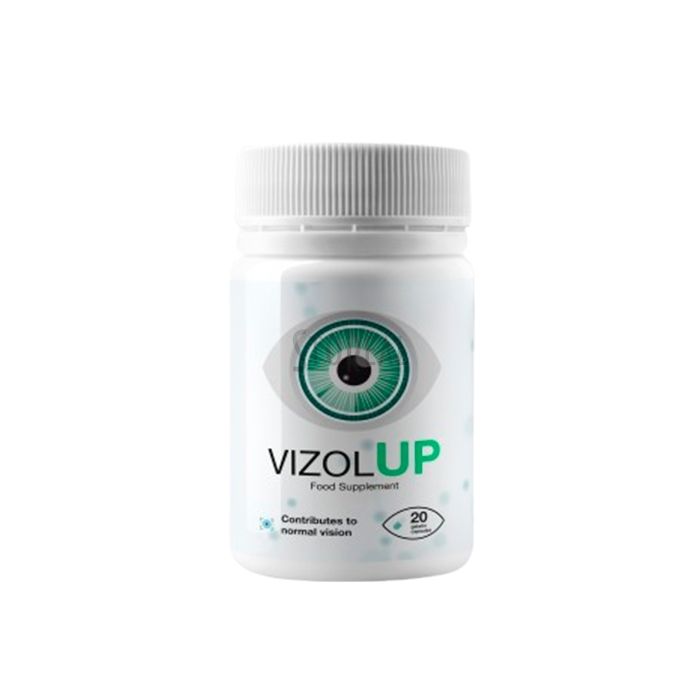 VizolUP - Kapseln zur Verbesserung der Sehkraft