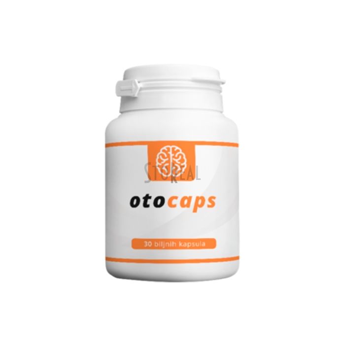 Оtocaps - capsules to improve memory