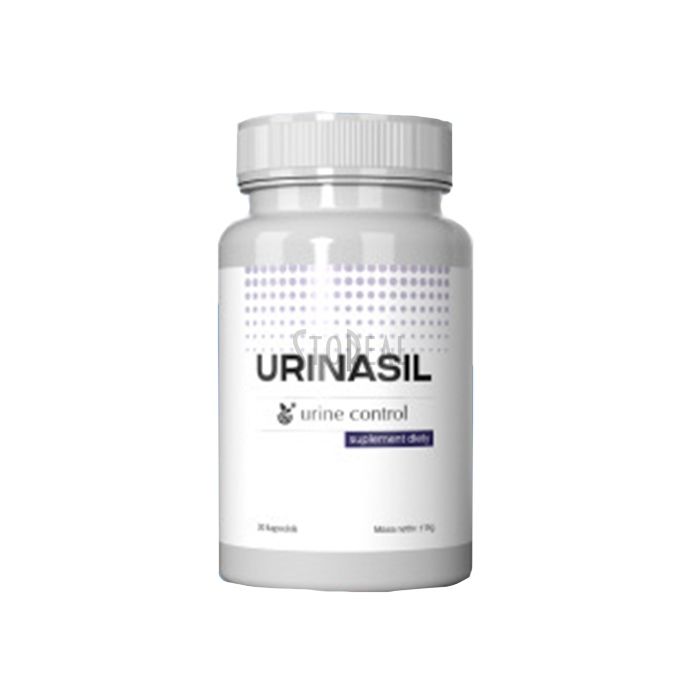 Urinasil - պարկուճներ ցիստիտի համար