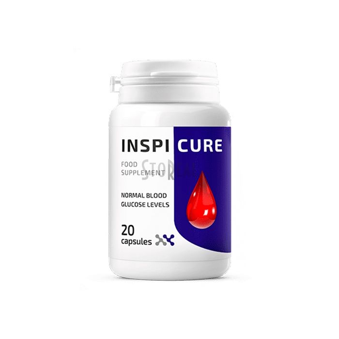 Inspicure - means for normalizing sugar levels