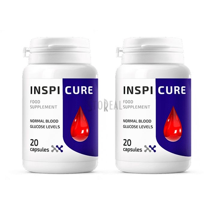 Inspicure - means for normalizing sugar levels