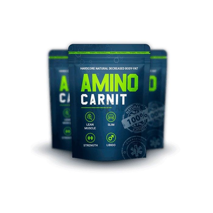 Aminocarnit - complexe pour la croissance musculaire