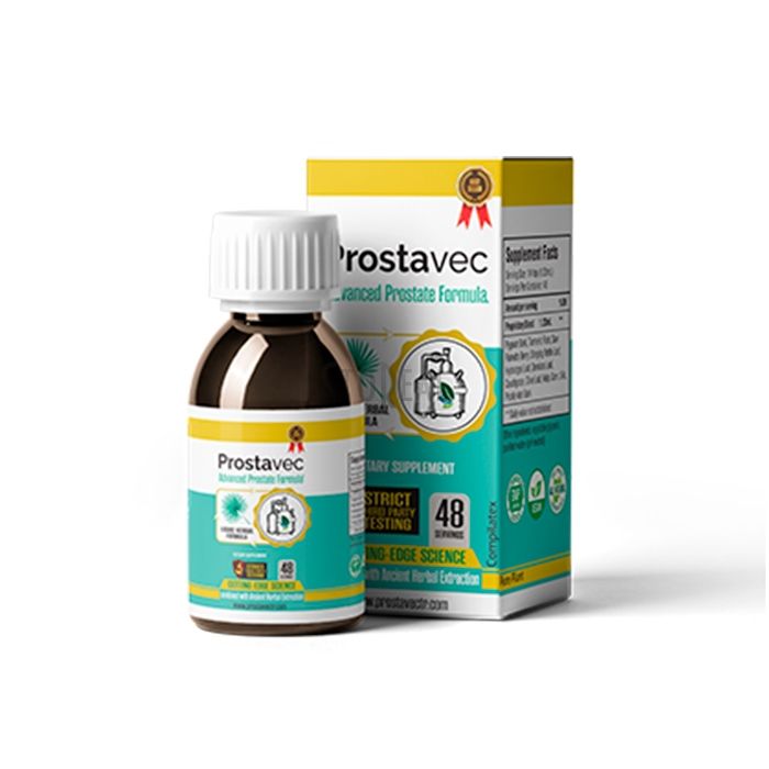 Prostavec - produkt për shëndetin e prostatës