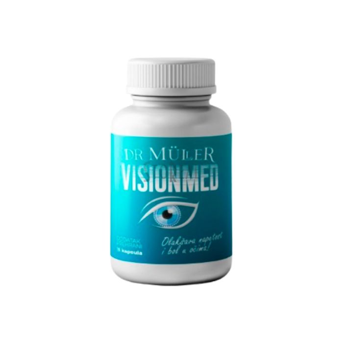 VisionMed - proizvod za zdravlje očiju