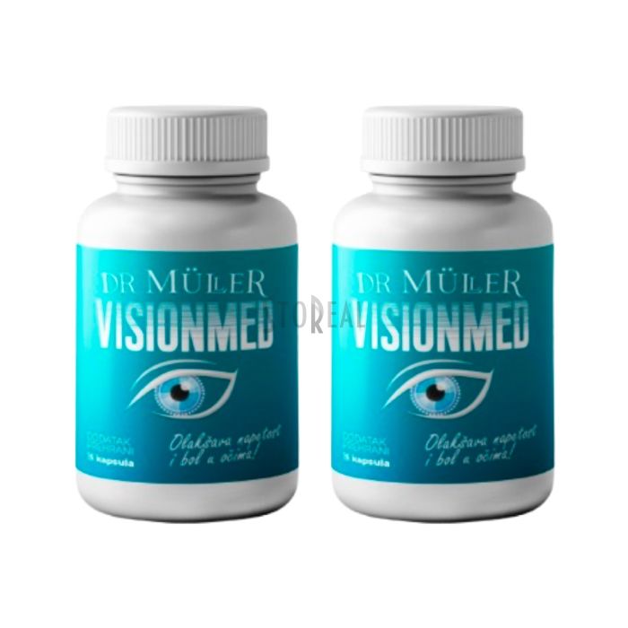 VisionMed - eye health product