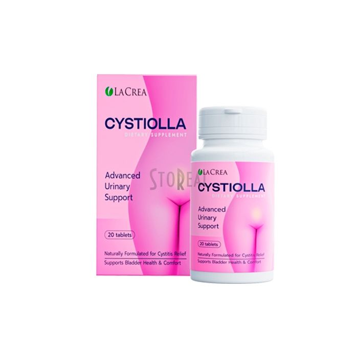 Cystiolla - Produkt für die Gesundheit des Urogenitalsystems