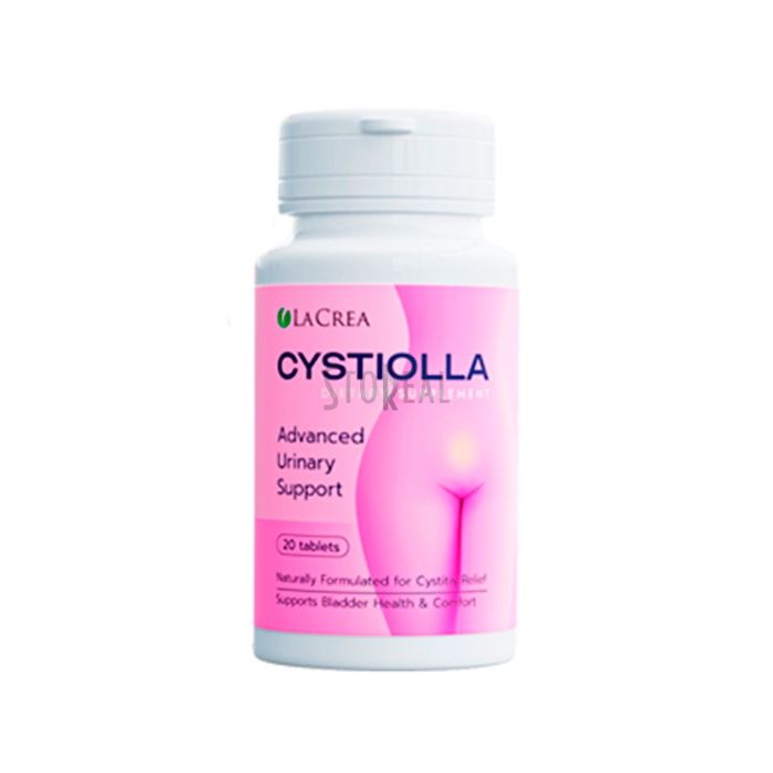 Cystiolla - product for the health of the genitourinary system