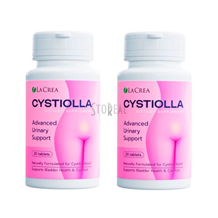 Cystiolla - produkt pre zdravie urogenitálneho systému