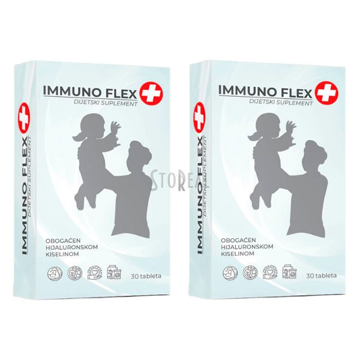 Immuno Flex - produkt shëndetësor të përbashkët