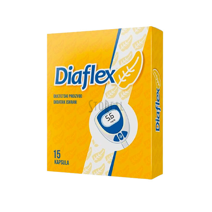 Diaflex - средство для нормализации уровня сахара