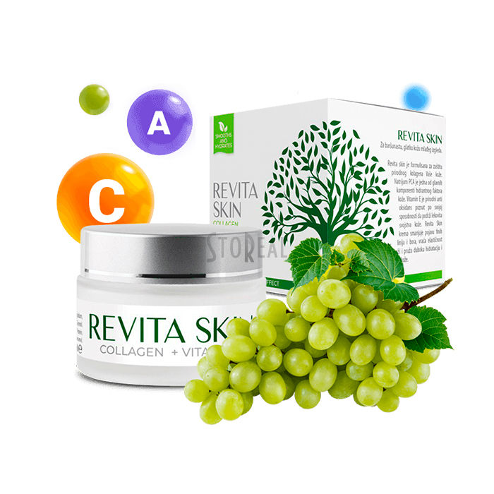 Revita Skin - skin rejuvenator