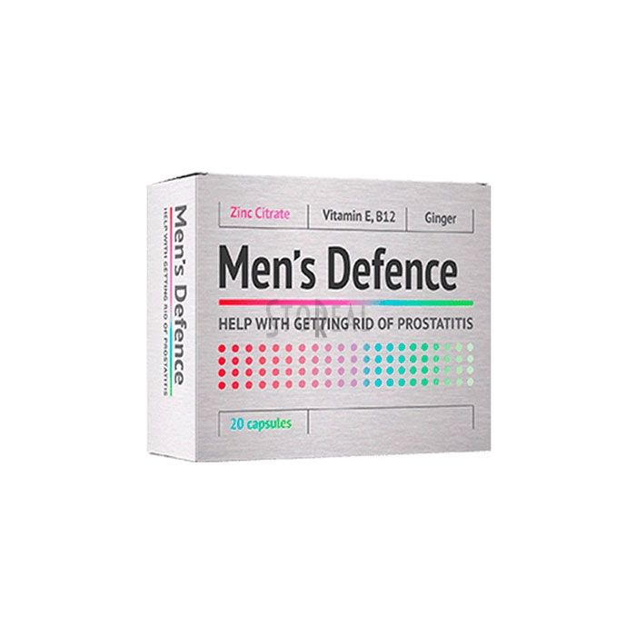 Men`s Defence - පුර prost ස්ථ ග්‍රන්ථිය සඳහා පෙති