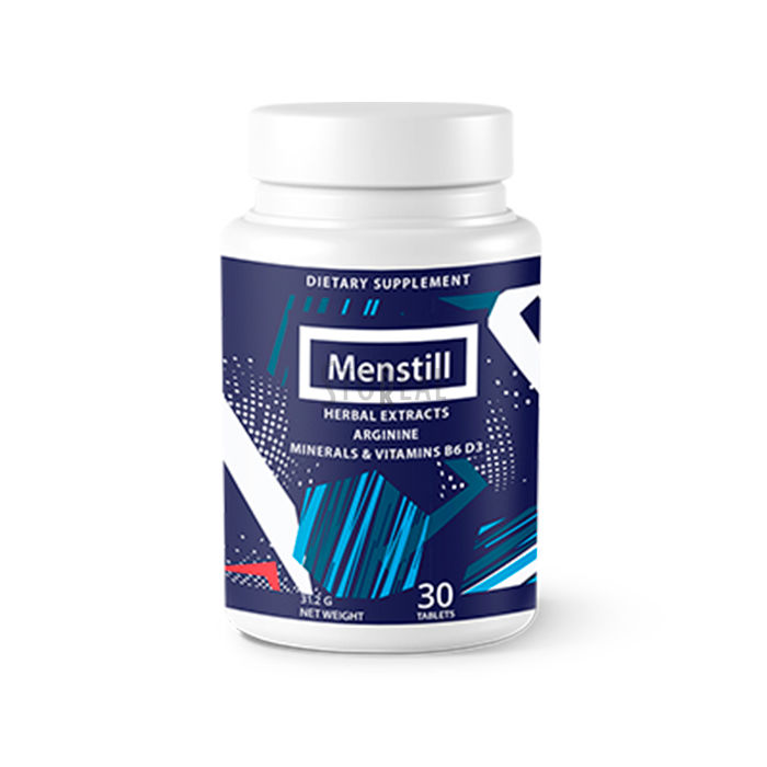 Menstill Plus - prostata sundhedsprodukt