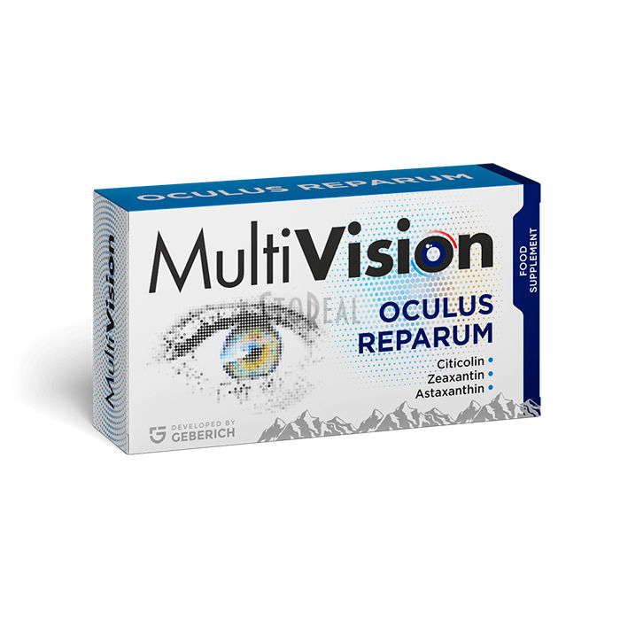 MultiVision - proizvod za zdravlje očiju