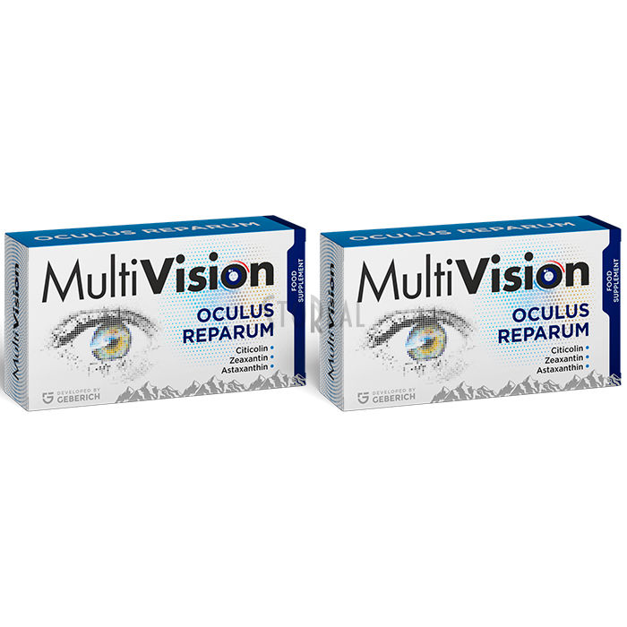 MultiVision - produit de santé oculaire