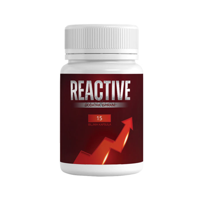 Reactive - male libido enhancer