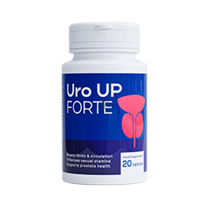 Uro Up Forte - පුරස්ථි ග්‍රන්ථි සෞඛ්‍ය නිෂ්පාදනය