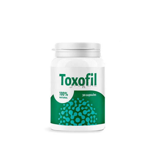 Toxofil - kapsula për sëmundjet gastrointestinale