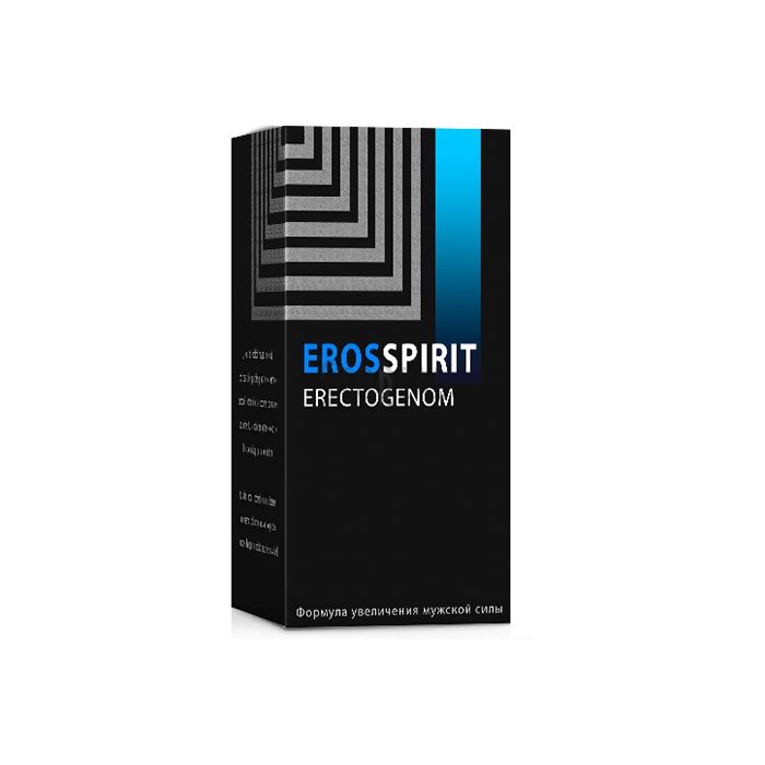 Eros Spirit - կաթիլներ ուժի համար