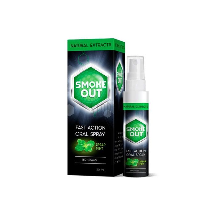 Smoke Out - spray fumat