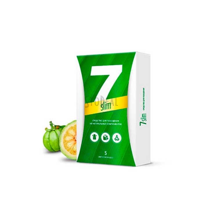 7Slim - fiole monodozate pentru slăbit