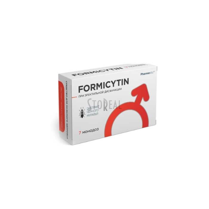 Formicytin - მონოდოზები პოტენციისთვის