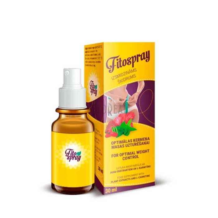 FitoSpray - zayıflama spreyi