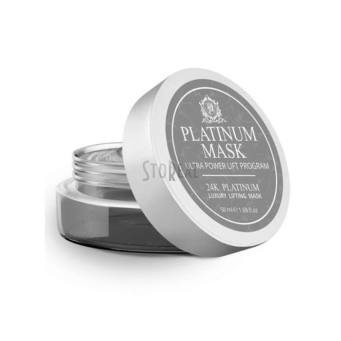 Platinum Mask - երիտասարդացնող դիմակ