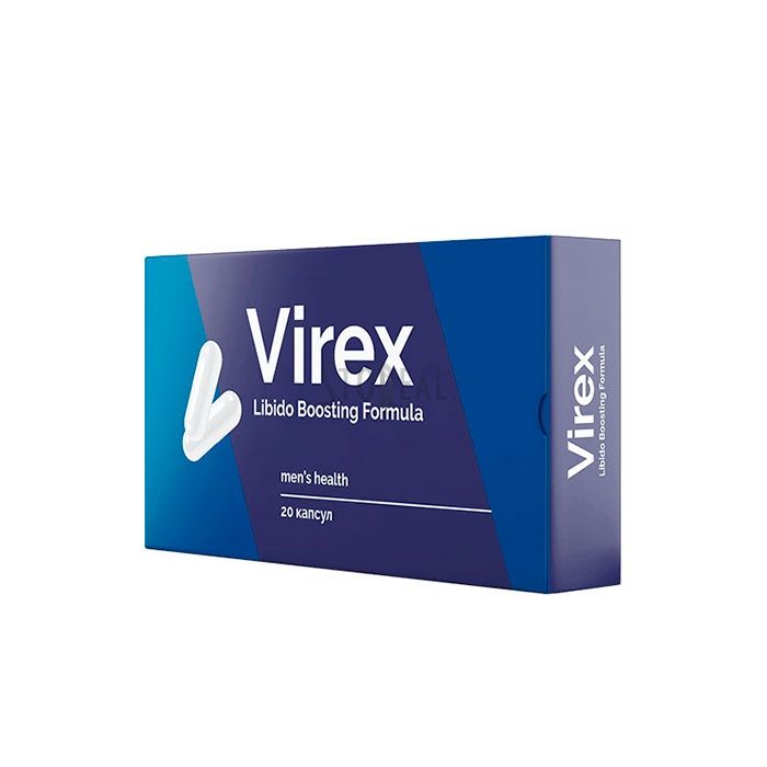 Virex - капсулы для повышения потенции