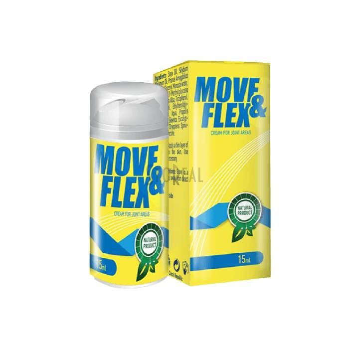 Move Flex - crema para el dolor articular