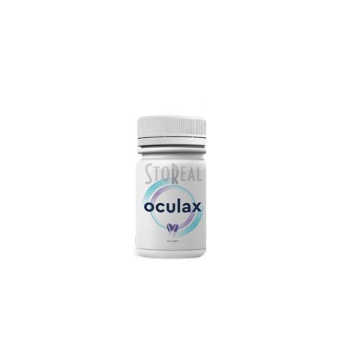 Oculax - pro prevenci a obnovu zraku