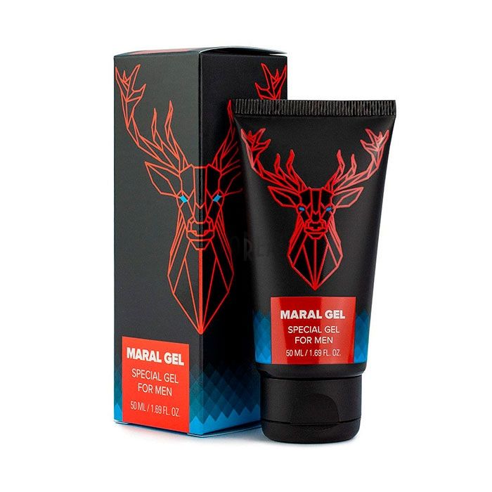 Maral Gel - gel de aumento peniano