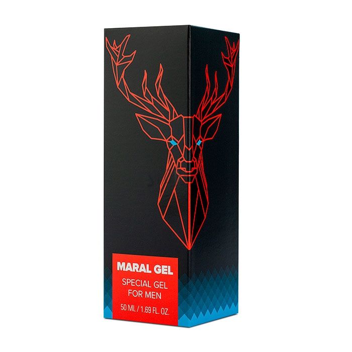 Maral Gel - penis büyütme jeli