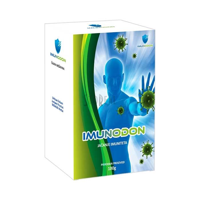 Imunodon - means for strengthening the immune system