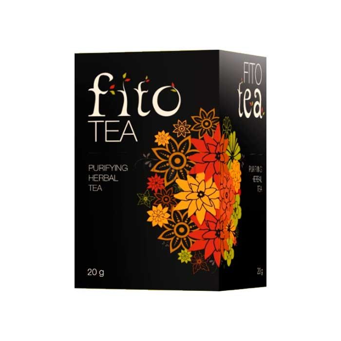 FitoTea - parazitler için çay