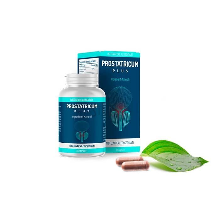 Prostatricum PLUS - remedio para la prostatitis