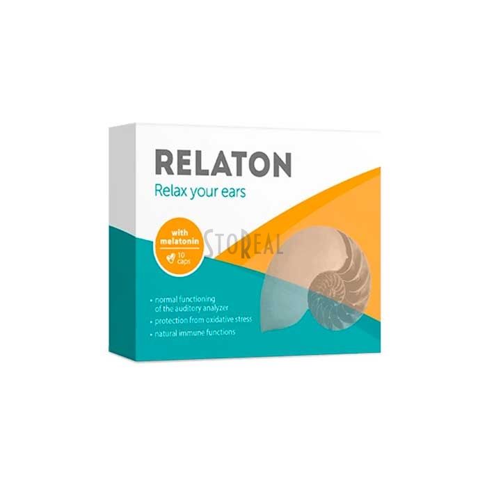 Relaton - aide auditive