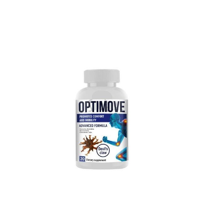 Optimove - produto para artrite