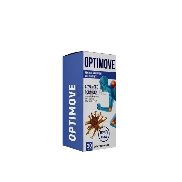 Optimove - prodotto per l`artrite