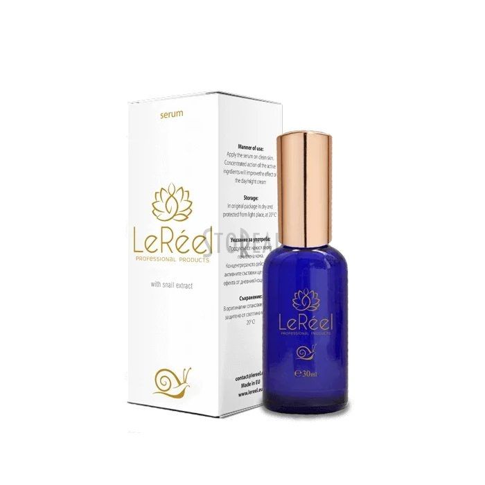 LeReel Serum - Anti-Falten-Mittel