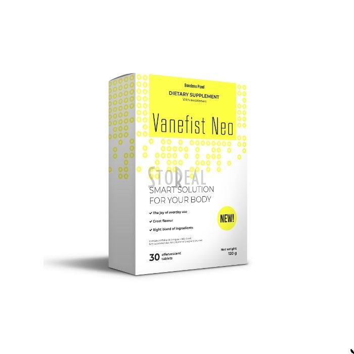 Vanefist Neo - remediu pentru slăbit