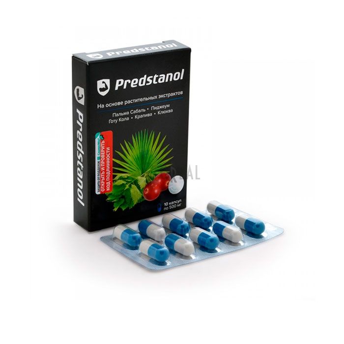 Predstanol - prostatit üçün vasitə