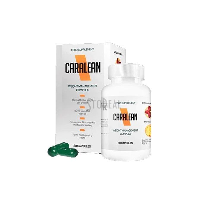 Caralean - slimming capsules