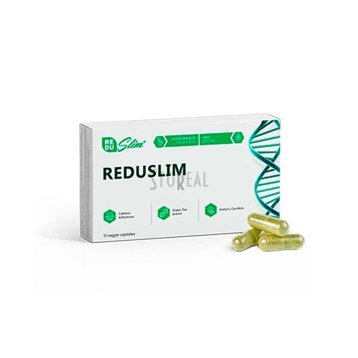 Reduslim - remédio para emagrecimento