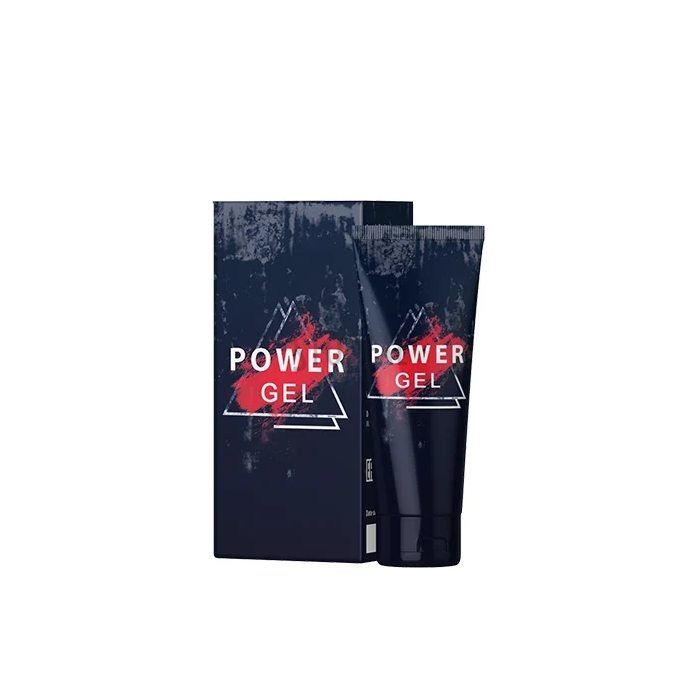 Power Gel - per l`ingrandimento del pene